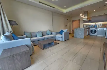 Apartment - 1 Bedroom - 2 Bathrooms for rent in Seef - Capital Governorate