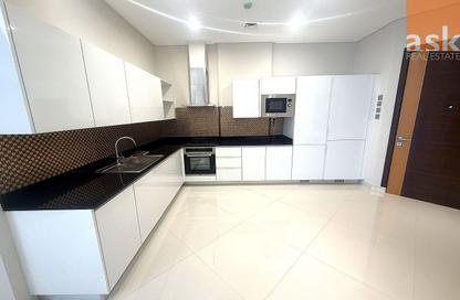 Apartment - 1 Bedroom - 2 Bathrooms for rent in Sanabis - Manama - Capital Governorate