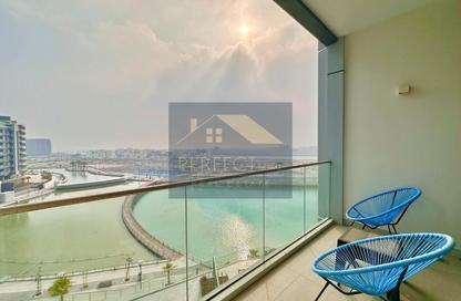 Apartment - 1 Bedroom - 2 Bathrooms for sale in Canal View - Dilmunia Island - Muharraq Governorate Apartment - 1 Bedroom - 2 Bathrooms for sale in Canal View - Dilmunia Island - Muharraq Governorate