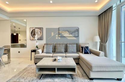Apartment - 1 Bedroom - 2 Bathrooms for sale in Canal View - Dilmunia Island - Muharraq Governorate