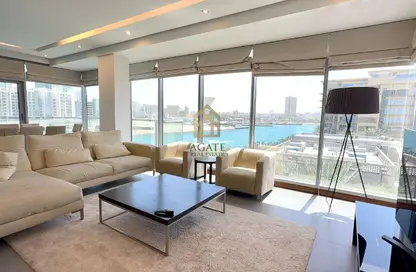 Apartment - 3 Bedrooms - 4 Bathrooms for rent in Reef Island - Capital Governorate