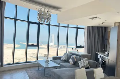 شقة - 2 غرف نوم - 2 حمامات للبيع في السيف - محافظة العاصمة