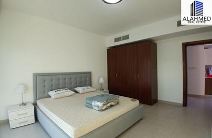 Apartment - 2 - 2 for rent in Al Juffair - Capital Governorate