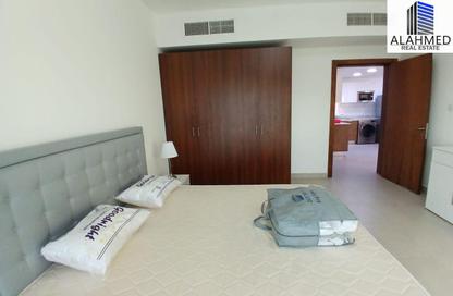 Apartment - 2 - 2 for rent in Al Juffair - Capital Governorate