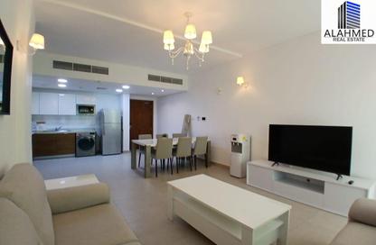 Apartment - 2 - 2 for rent in Al Juffair - Capital Governorate
