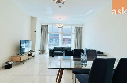 Apartment - 3 Bedrooms - 4 Bathrooms for rent in Al Juffair - Capital Governorate