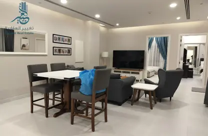 Apartment - 3 Bedrooms - 2 Bathrooms for rent in Janabiya - Northern Governorate