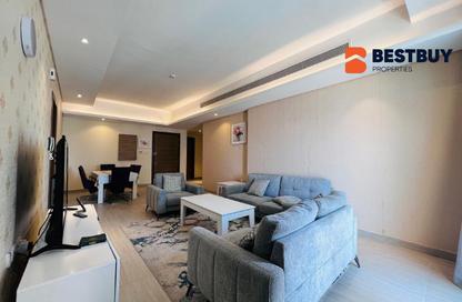 Apartment - 2 Bedrooms - 3 Bathrooms for rent in Al Juffair - Capital Governorate Apartment - 2 Bedrooms - 3 Bathrooms for rent in Al Juffair - Capital Governorate