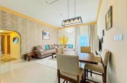Apartment - 2 Bedrooms - 3 Bathrooms for rent in Al Juffair - Capital Governorate Apartment - 2 Bedrooms - 3 Bathrooms for rent in Al Juffair - Capital Governorate