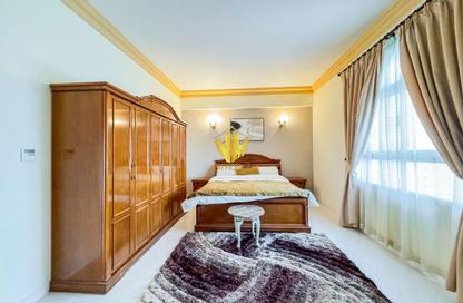 Apartment - 2 Bedrooms - 3 Bathrooms for rent in Al Juffair - Capital Governorate