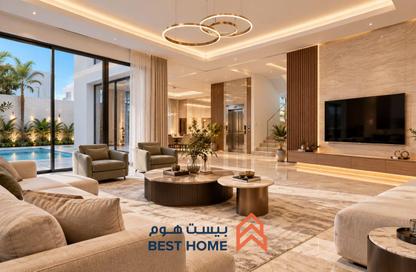 Villa - 5 - 7 for sale in Saar - Northern Governorate Villa - 5 - 7 for sale in Saar - Northern Governorate