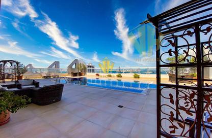 Apartment - 3 Bedrooms - 3 Bathrooms for rent in Al Juffair - Capital Governorate
