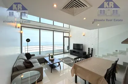 Apartment - 3 Bedrooms - 4 Bathrooms for sale in Al Juffair - Capital Governorate