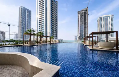 Apartment - 2 Bedrooms - 3 Bathrooms for rent in Seef - Capital Governorate