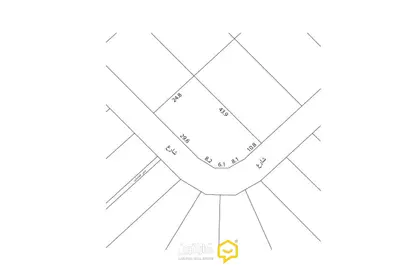 Land - Studio for sale in Amwaj Avenue - Amwaj Islands - Muharraq Governorate