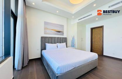 Apartment - 1 Bedroom - 2 Bathrooms for rent in Al Juffair - Capital Governorate