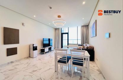 Apartment - 1 Bedroom - 2 Bathrooms for rent in Al Juffair - Capital Governorate