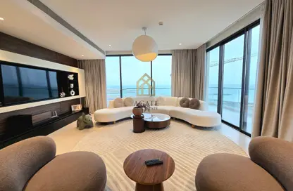 Apartment - 3 Bedrooms - 4 Bathrooms for sale in Marassi Al Bahrain - Diyar Al Muharraq - Muharraq Governorate