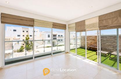 Villa - 5 Bedrooms - 6 Bathrooms for rent in Amwaj Homes - Amwaj Islands - Muharraq Governorate