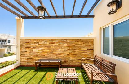 Villa - 5 Bedrooms - 6 Bathrooms for rent in Amwaj Homes - Amwaj Islands - Muharraq Governorate