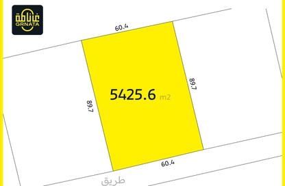 Land - Studio for sale in Hamala - Northern Governorate