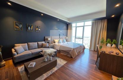 Apartment - Studio - 1 Bathroom for rent in Sanabis - Manama - Capital Governorate Apartment - Studio - 1 Bathroom for rent in Sanabis - Manama - Capital Governorate