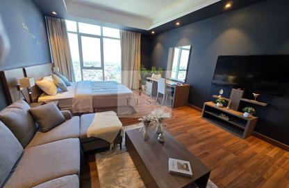 Apartment - Studio - 1 Bathroom for rent in Sanabis - Manama - Capital Governorate Apartment - Studio - 1 Bathroom for rent in Sanabis - Manama - Capital Governorate
