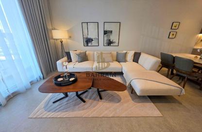 Apartment - 1 Bedroom - 2 Bathrooms for sale in Bahrain Financial Harbour - Manama - Capital Governorate