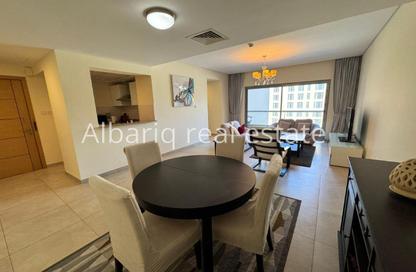 Apartment - 1 Bedroom - 2 Bathrooms for rent in The Lagoon - Amwaj Islands - Muharraq Governorate