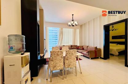 Apartment - 1 Bedroom - 2 Bathrooms for rent in Al Juffair - Capital Governorate
