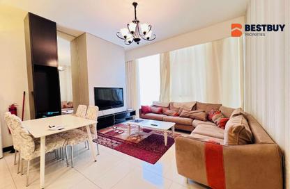 Apartment - 1 Bedroom - 2 Bathrooms for rent in Al Juffair - Capital Governorate