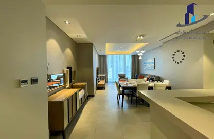 Apartment - 2 Bedrooms - 3 Bathrooms for rent in Seef - Capital Governorate