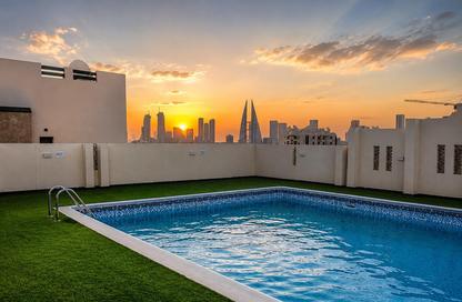 Apartment - 2 Bedrooms - 2 Bathrooms for rent in Exhibition Road - Hoora - Capital Governorate
