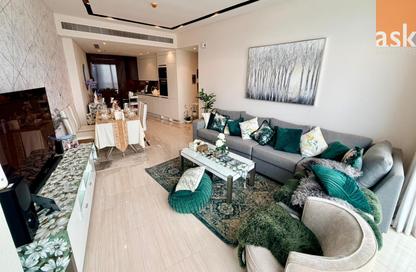 Apartment - 2 Bedrooms - 2 Bathrooms for rent in Seef - Capital Governorate