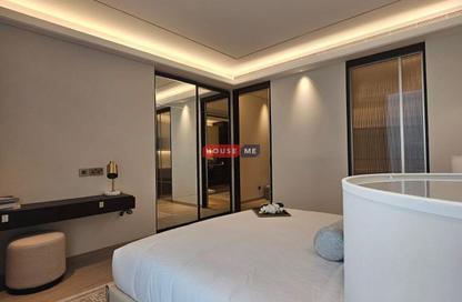 Apartment - 1 Bedroom - 1 Bathroom for rent in Bahrain Bay - Capital Governorate