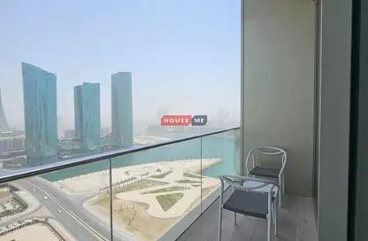 Apartment - 1 Bedroom - 1 Bathroom for rent in Bahrain Bay - Capital Governorate Apartment - 1 Bedroom - 1 Bathroom for rent in Bahrain Bay - Capital Governorate