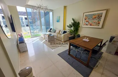 Apartment - 1 Bedroom - 1 Bathroom for rent in Bahrain Bay - Capital Governorate Apartment - 1 Bedroom - 1 Bathroom for rent in Bahrain Bay - Capital Governorate