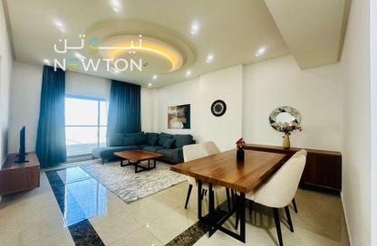 Apartment - 1 - 1 for rent in Al Juffair - Capital Governorate Apartment - 1 - 1 for rent in Al Juffair - Capital Governorate