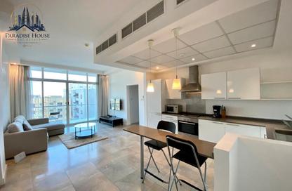 Apartment - 2 - 2 for rent in Um Al Hasam - Manama - Capital Governorate