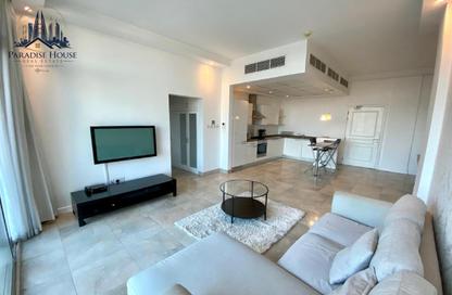 Apartment - 2 - 2 for rent in Um Al Hasam - Manama - Capital Governorate