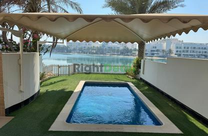 Villa - 3 - 4 for rent in Tala Island - Amwaj Islands - Muharraq Governorate