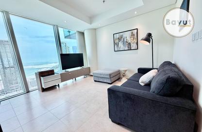Apartment - 1 Bedroom - 2 Bathrooms for rent in Bahrain Financial Harbour - Manama - Capital Governorate Apartment - 1 Bedroom - 2 Bathrooms for rent in Bahrain Financial Harbour - Manama - Capital Governorate
