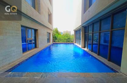 Apartment - 2 Bedrooms - 2 Bathrooms for rent in Um Al Hasam - Manama - Capital Governorate