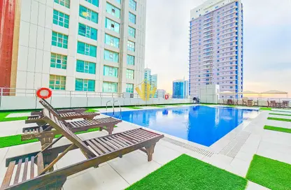 Apartment - 2 Bedrooms - 2 Bathrooms for rent in Al Juffair - Capital Governorate