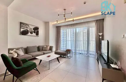 Apartment - 1 Bedroom - 2 Bathrooms for rent in Al Juffair - Capital Governorate