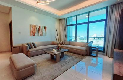 Apartment - 3 Bedrooms - 2 Bathrooms for rent in Al Qadam - Northern Governorate