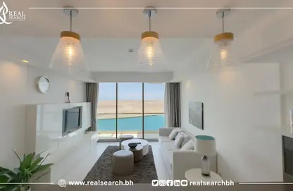 شقة - غرفة نوم - 2 حمامات للايجار في درة مارينا - درة البحرين - المحافظة الجنوبية