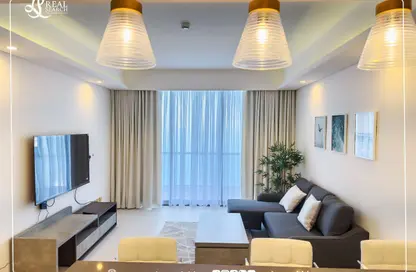 شقة - غرفة نوم - 2 حمامات للايجار في درة مارينا - درة البحرين - المحافظة الجنوبية شقة - غرفة نوم - 2 حمامات للايجار في درة مارينا - درة البحرين - المحافظة الجنوبية