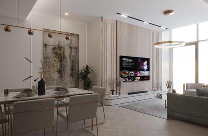 Apartment - 2 Bedrooms - 2 Bathrooms for sale in Bahrain Bay - Capital Governorate