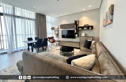 Apartment - 2 Bedrooms - 3 Bathrooms for rent in Janabiya - Northern Governorate